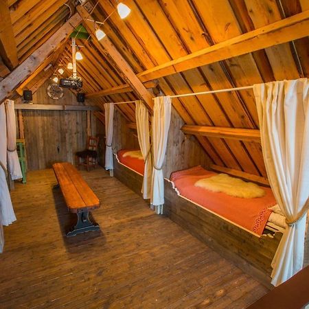 טרומסה Kraemarvika Lodge מראה חיצוני תמונה